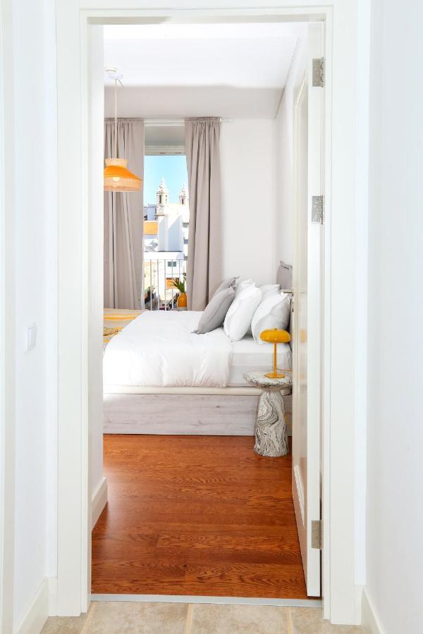 Salty Spot Apartment Faro Exterior photo